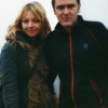 Me and Karl
